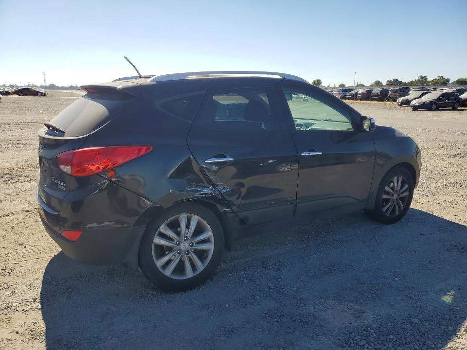 Продаж на аукціоні авто 2013 Hyundai Tucson, vin: KM8JU3AC9DU659949, номер лоту: 59837346
