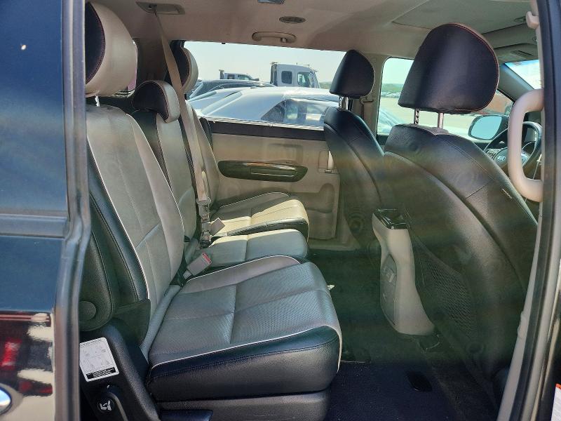 Продажа на аукционе авто 2019 Kia Sedona, vin: KNDMC5C16K6558445, номер лота: 62383336