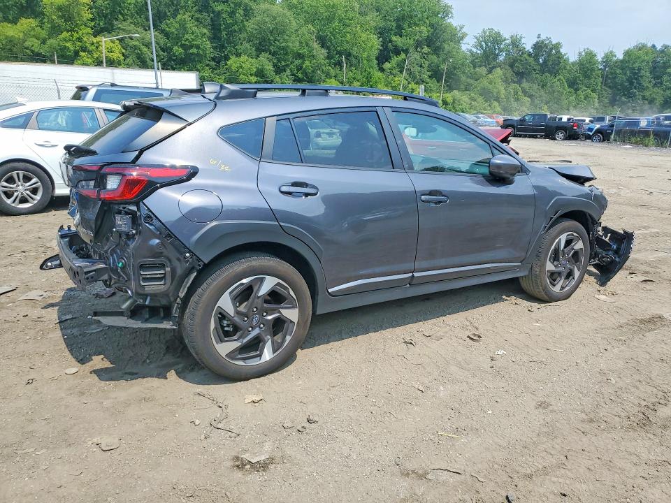 Aukcja sprzedaży 2025 Subaru Crosstrek, vin: 4S4GUHM65S3739152, numer aukcji: 62741126