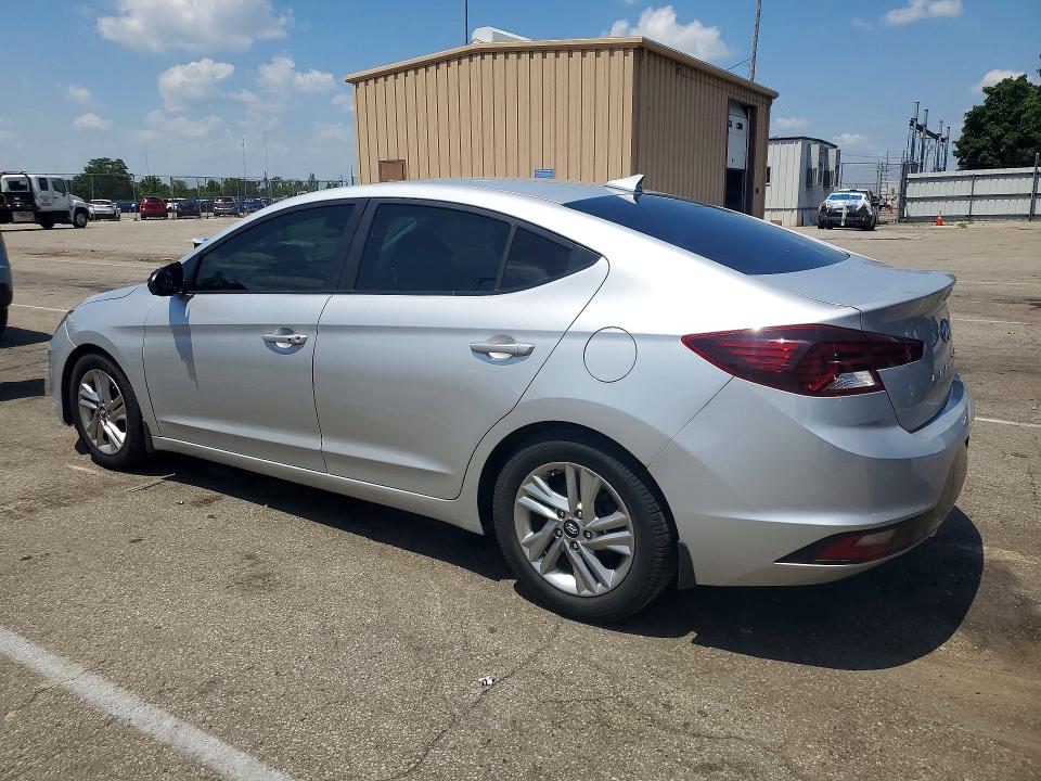 Aukcja sprzedaży 2019 Hyundai Elantra, vin: KMHD84LF6KU875074, numer aukcji: 59231536
