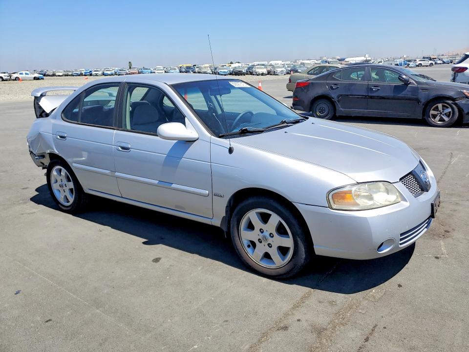 Aukcja sprzedaży 2006 Nissan Sentra, vin: 3N1CB51D86L499733, numer aukcji: 63527316