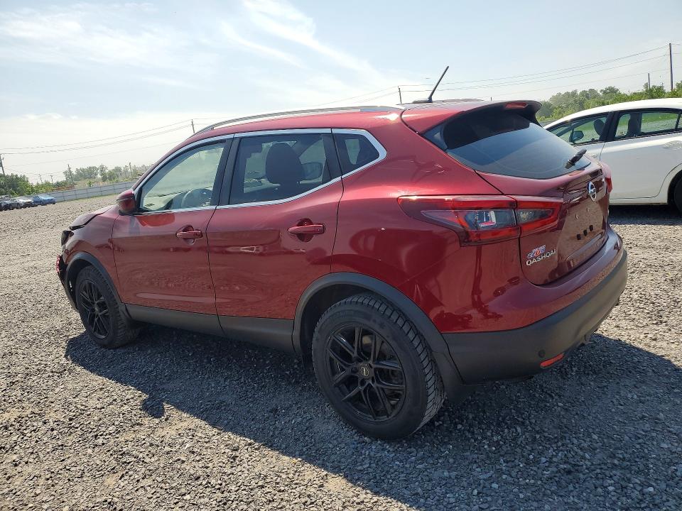 85461925 :رقم المزاد ، JN1BJ1BW8MW447825 vin ، 2021 Nissan Rogue Sport مزاد بيع