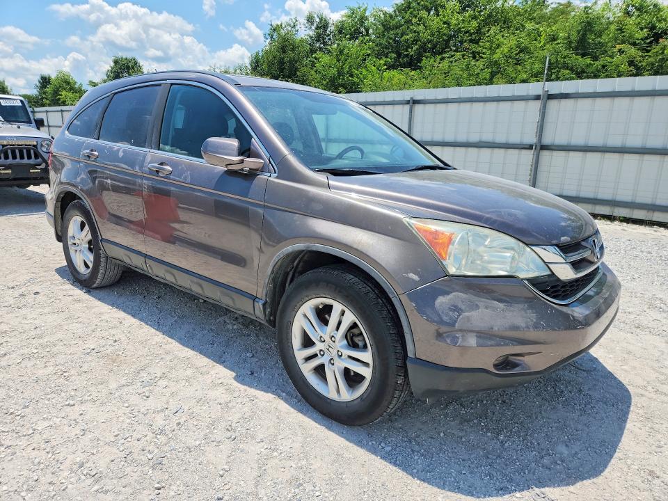 59249956 :رقم المزاد ، 5J6RE4H75AL100610 vin ، 2010 Honda Cr-v مزاد بيع