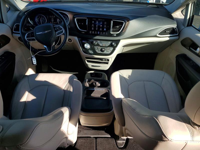 Продажа на аукционе авто 2017 Chrysler Pacifica, vin: 2C4RC1BG3HR657861, номер лота: 63602586