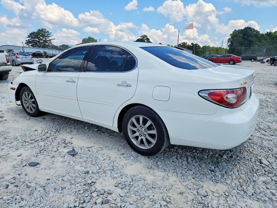 Продажа на аукционе авто 2004 Lexus Es, vin: JTHBA30G340023409, номер лота: 60034366