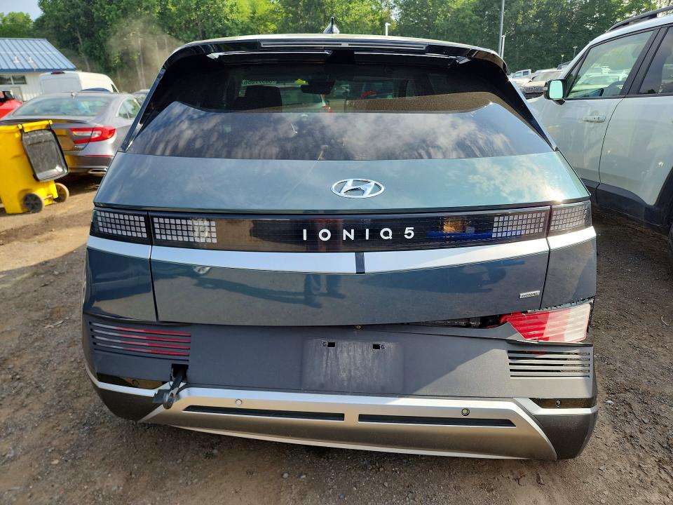 Продаж на аукціоні авто 2023 Hyundai Ioniq 5, vin: KM8KNDAF2PU141431, номер лоту: 60977086