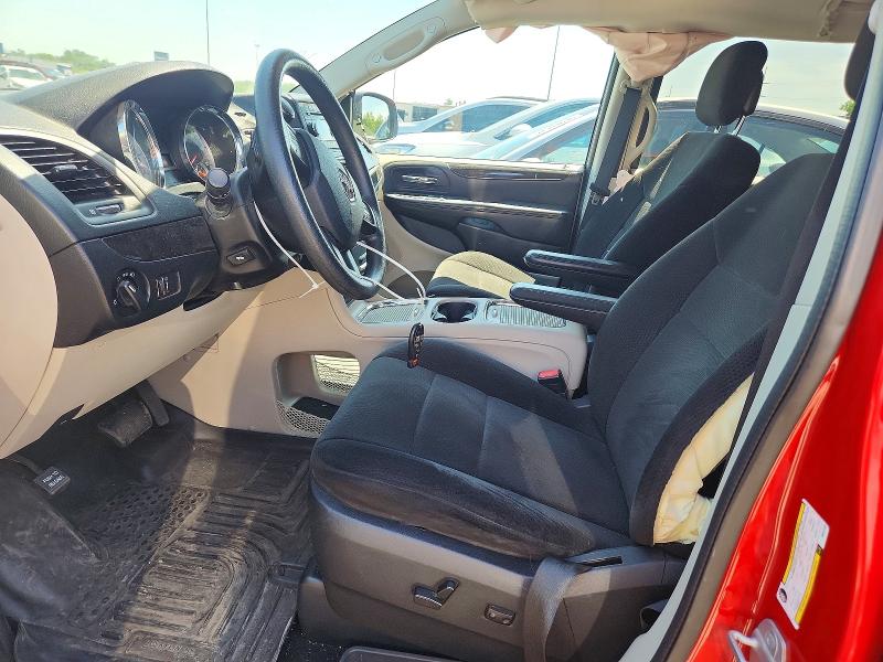 58875596 :رقم المزاد ، 2C4RDGCG5DR661838 vin ، 2013 Dodge Grand Caravan مزاد بيع
