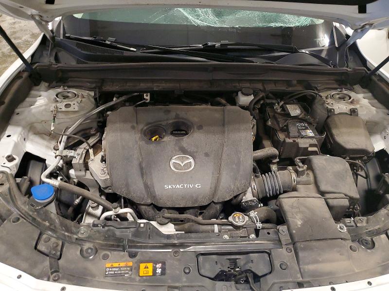 2023 Mazda Cx-50 მანქანა იყიდება აუქციონზე, vin: 7MMVABAM8PN109013, აუქციონის ნომერი: 58637296