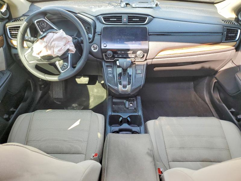 59583246 :رقم المزاد ، 2HKRW1H51HH518757 vin ، 2017 Honda Cr-v مزاد بيع