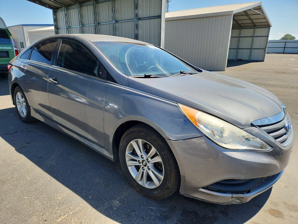 Aukcja sprzedaży 2014 Hyundai Sonata, vin: 5NPEB4AC8EH920467, numer aukcji: 62522636