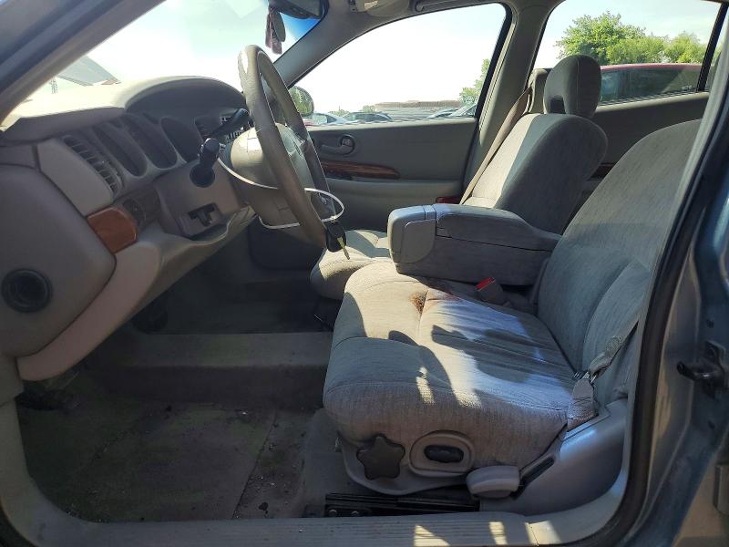 Продаж на аукціоні авто 2002 Buick Lesabre, vin: 1G4HP54K02U108150, номер лоту: 60860836