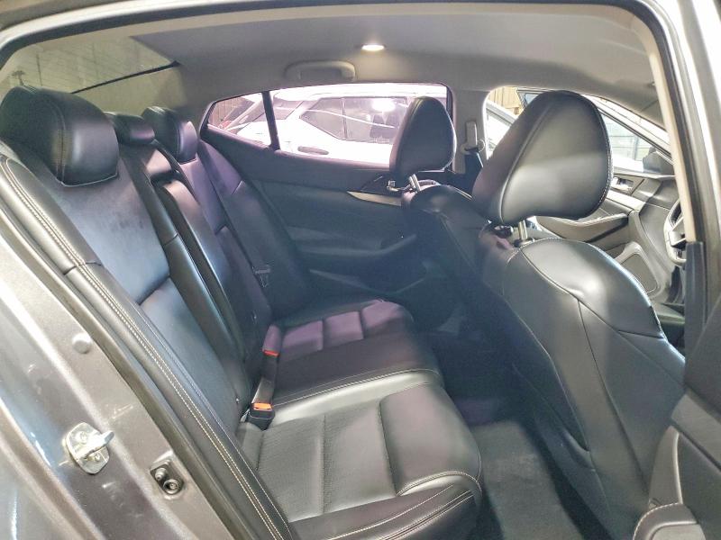 60005886 :رقم المزاد ، 1N4AA6AP8GC412262 vin ، 2016 Nissan Maxima مزاد بيع