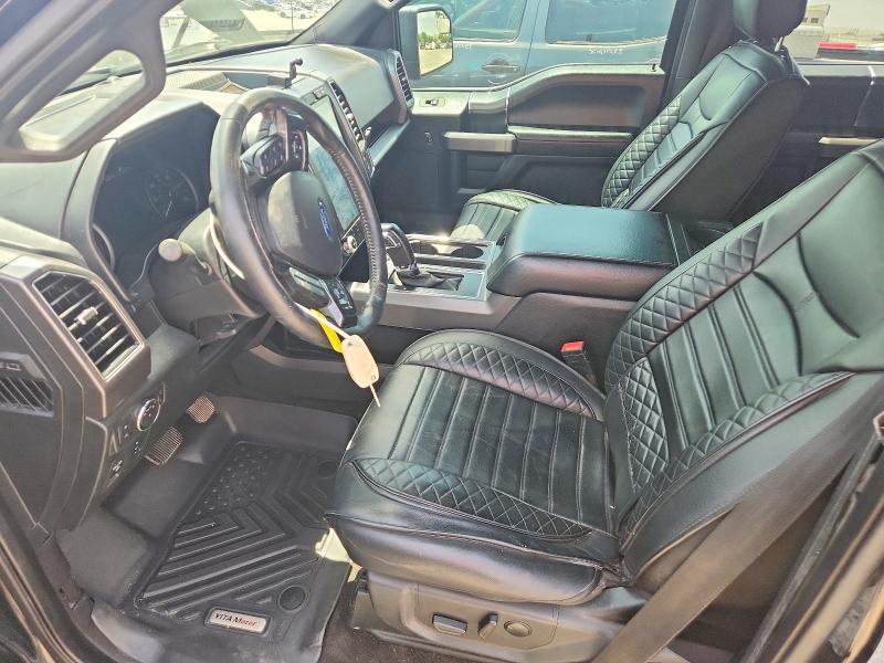 63203226 :رقم المزاد ، 1FTEW1C41LFA13172 vin ، 2020 Ford F150 مزاد بيع