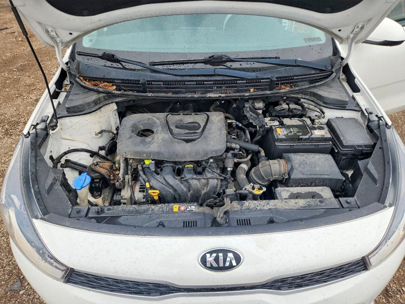 Aukcja sprzedaży 2019 Kia Rio, vin: 3KPA24AB0KE178300, numer aukcji: 63550276
