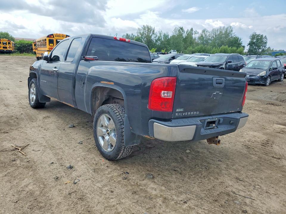 2010 Chevrolet Silverado მანქანა იყიდება აუქციონზე, vin: 1GCSKSE37AZ261267, აუქციონის ნომერი: 62003276