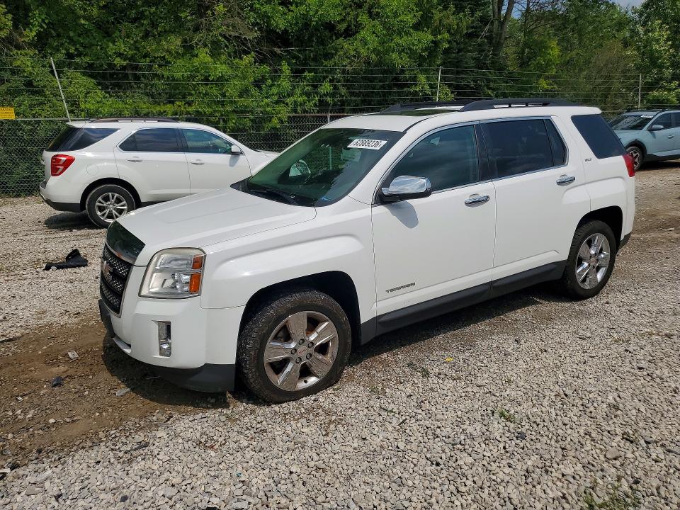 Продаж на аукціоні авто 2015 Gmc Terrain, vin: 2GKFLXE37F6363316, номер лоту: 62889236