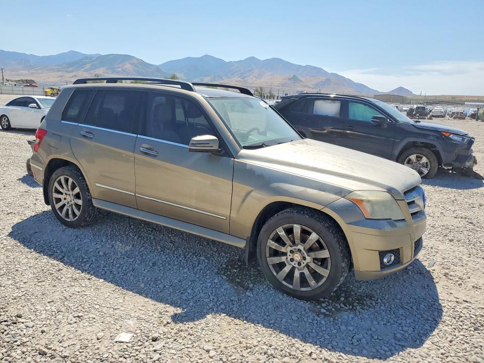 Aukcja sprzedaży 2010 Mercedes-benz Glk, vin: WDCGG8HB2AF416087, numer aukcji: 61590416