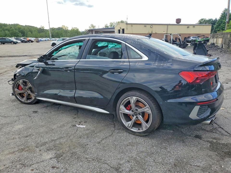 Aukcja sprzedaży 2023 Audi S3, vin: WAUH3DGY8PA032919, numer aukcji: 62927886