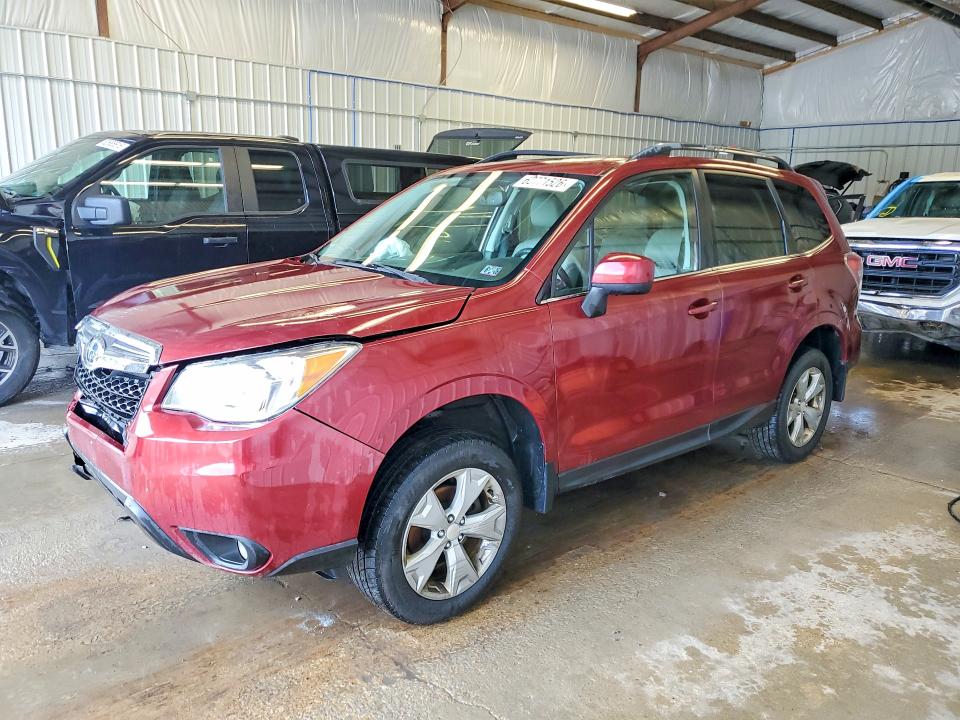 2015 Subaru Forester მანქანა იყიდება აუქციონზე, vin: JF2SJAHCXFH476570, აუქციონის ნომერი: 62771526