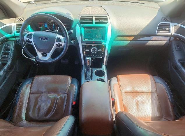 60392716 :رقم المزاد ، 1FMHK7F88BGA07075 vin ، 2011 Ford Explorer مزاد بيع