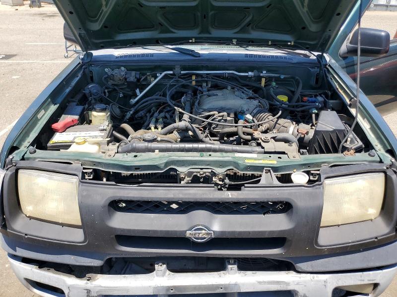 Продажа на аукционе авто 2000 Nissan Xterra, vin: 5N1ED28TXYC548355, номер лота: 61321766