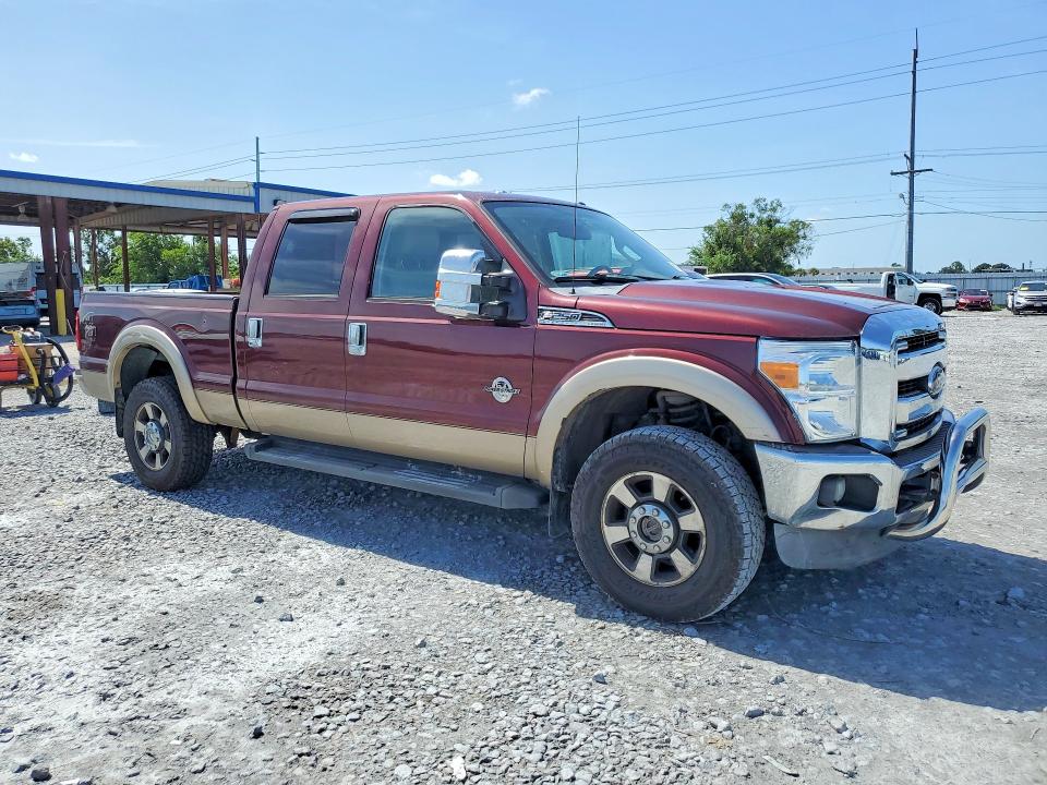 Продаж на аукціоні авто 2011 Ford F250, vin: 1FT7W2BT3BEB67894, номер лоту: 61150886