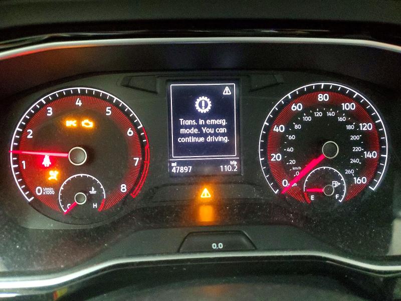 59706186 :رقم المزاد ، 3VWCB7BU3LM003117 vin ، 2020 Volkswagen Jetta مزاد بيع