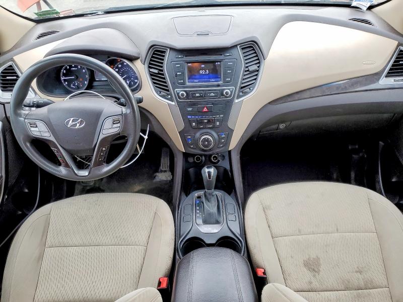 Продаж на аукціоні авто 2017 Hyundai Santa Fe Sport, vin: 5XYZTDLB8HG458698, номер лоту: 61832696