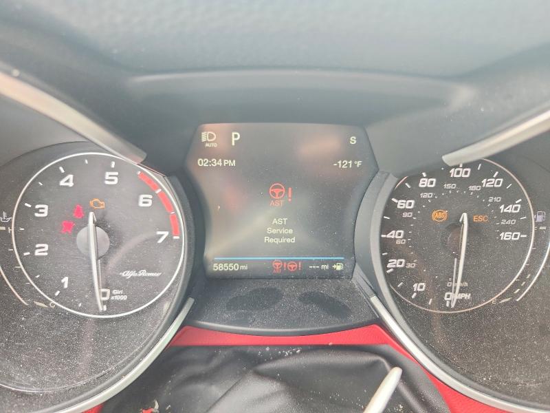 Aukcja sprzedaży 2019 Alfa Romeo Stelvio, vin: ZASPAKAN4K7C70562, numer aukcji: 59834066
