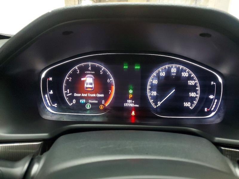 Продажа на аукционе авто 2019 Honda Accord, vin: 1HGCV1F3XKA153859, номер лота: 61846196