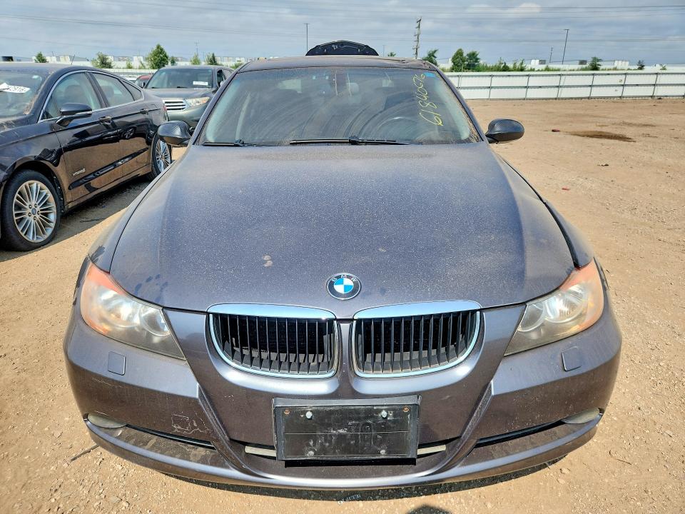 Продажа на аукционе авто 2007 Bmw 328, vin: WBAVC73527KP30663, номер лота: 61840676