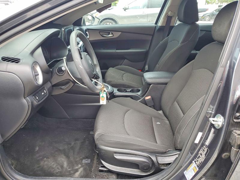 2020 Kia Forte მანქანა იყიდება აუქციონზე, vin: 3KPF24AD4LE185887, აუქციონის ნომერი: 62418586