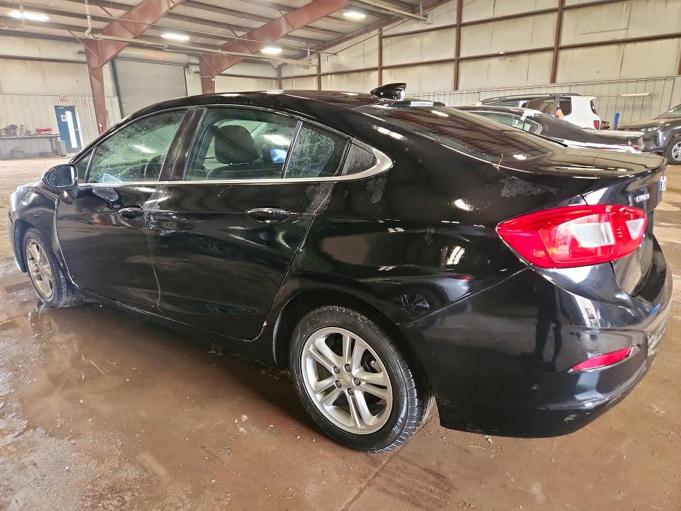 59680246 :رقم المزاد ، 1G1BE5SM9H7147999 vin ، 2017 Chevrolet Cruze مزاد بيع