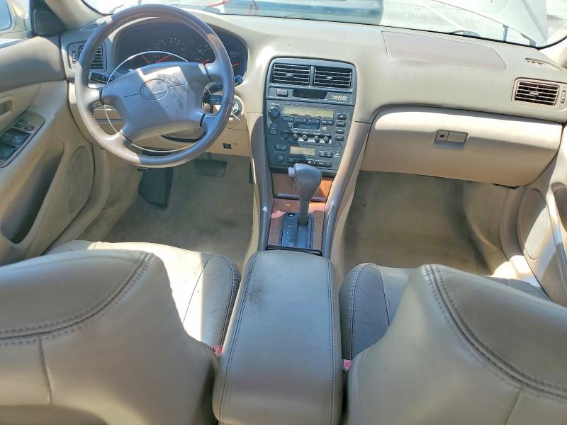 Продаж на аукціоні авто 1999 Lexus Es, vin: JT8BF28G8X0178588, номер лоту: 61358356