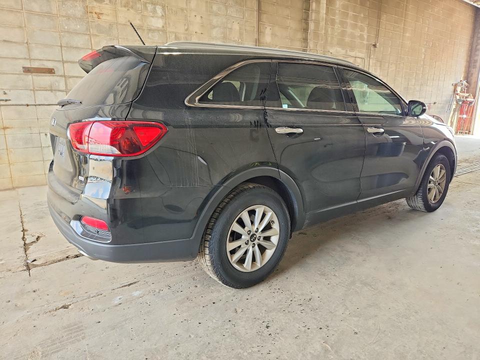 Продаж на аукціоні авто 2020 Kia Sorento, vin: 5XYPG4A3XLG625062, номер лоту: 61535386