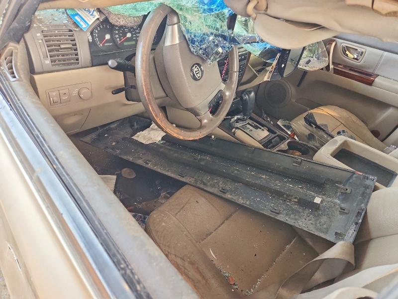 Aukcja sprzedaży 2006 Kia Sorento, vin: KNDJC733665551281, numer aukcji: 61093276