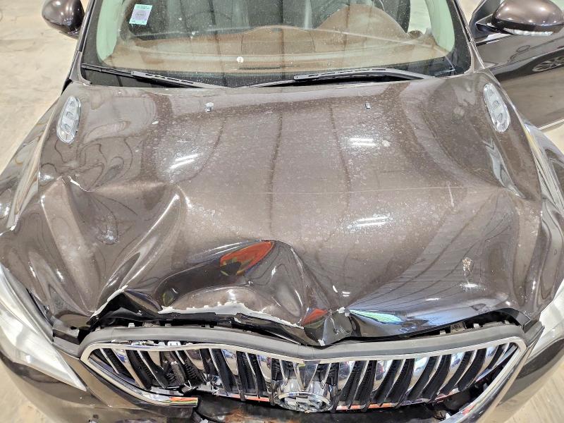 61133396 :رقم المزاد ، 5GAKVBKD5EJ328443 vin ، 2014 Buick Enclave مزاد بيع