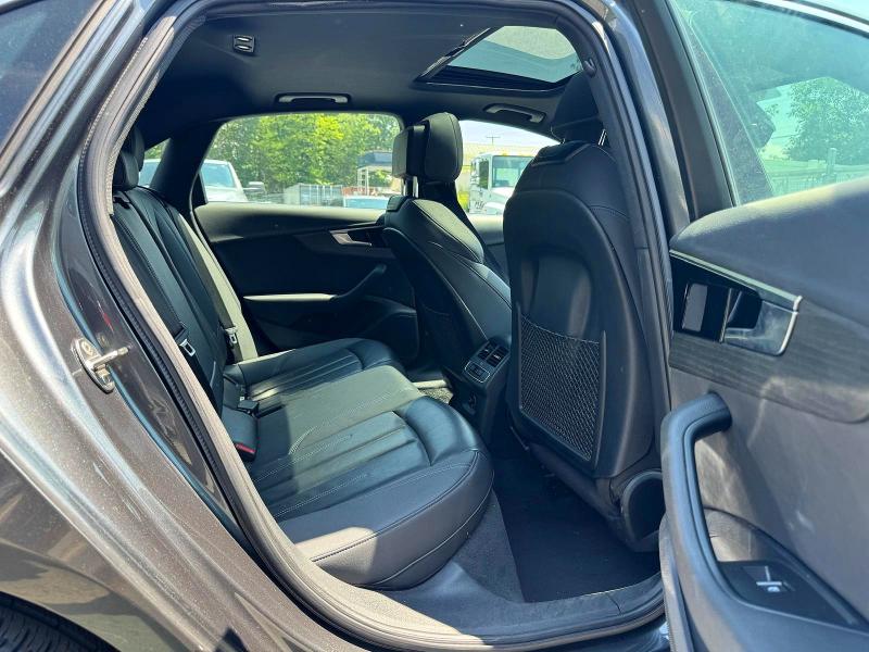 2021 Audi A4 მანქანა იყიდება აუქციონზე, vin: WAUDAAF49MA061648, აუქციონის ნომერი: 61317316
