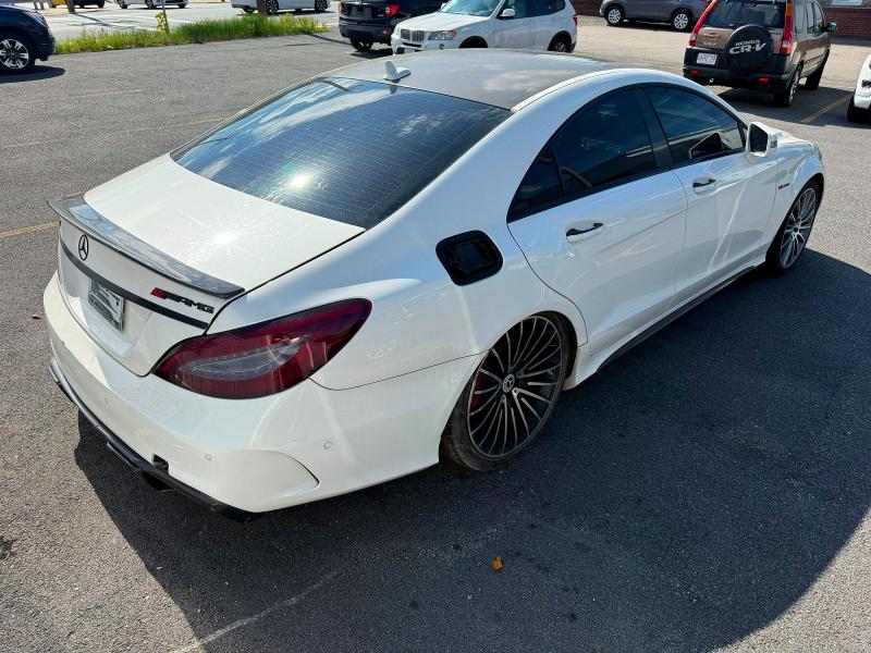 Продажа на аукционе авто 2015 Mercedes-benz Cls, vin: WDDLJ7GB7FA136709, номер лота: 60723036