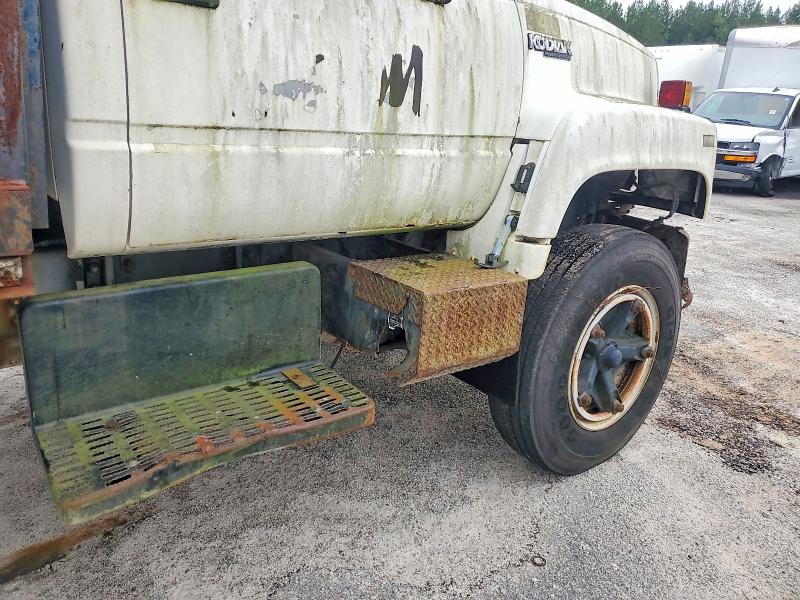 61994646 :رقم المزاد ، 1GBG6H1P4LJ201409 vin ، 1990 Chevrolet Kodiak مزاد بيع
