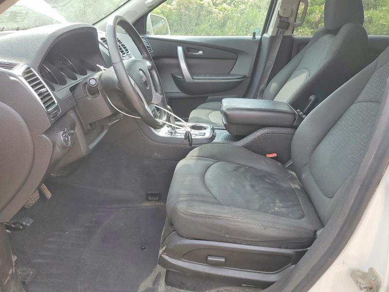 61628406 :رقم المزاد ، 1GKKVPED0CJ397257 vin ، 2012 Gmc Acadia مزاد بيع