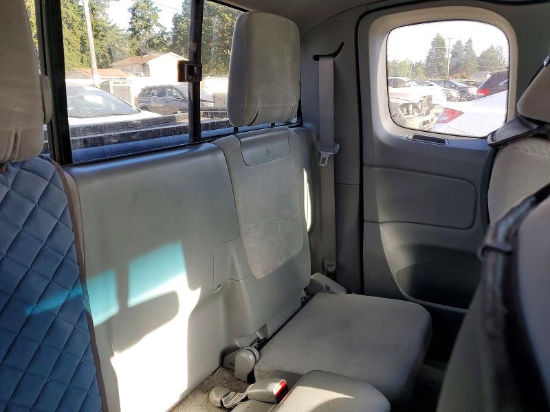 Продажа на аукционе авто 2010 Toyota Tacoma, vin: 5TETX4CN4AZ739719, номер лота: 60109656
