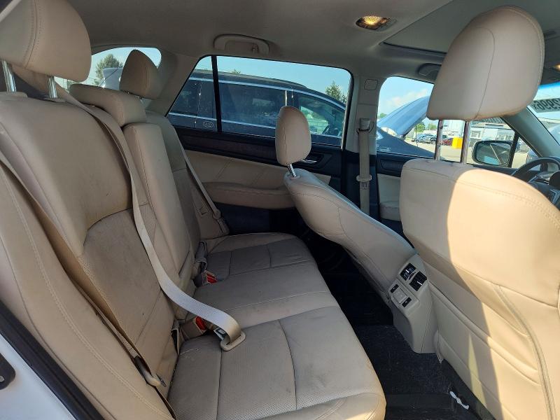 Aukcja sprzedaży 2019 Subaru Outback, vin: 4S4BSENC8K3255611, numer aukcji: 61012996