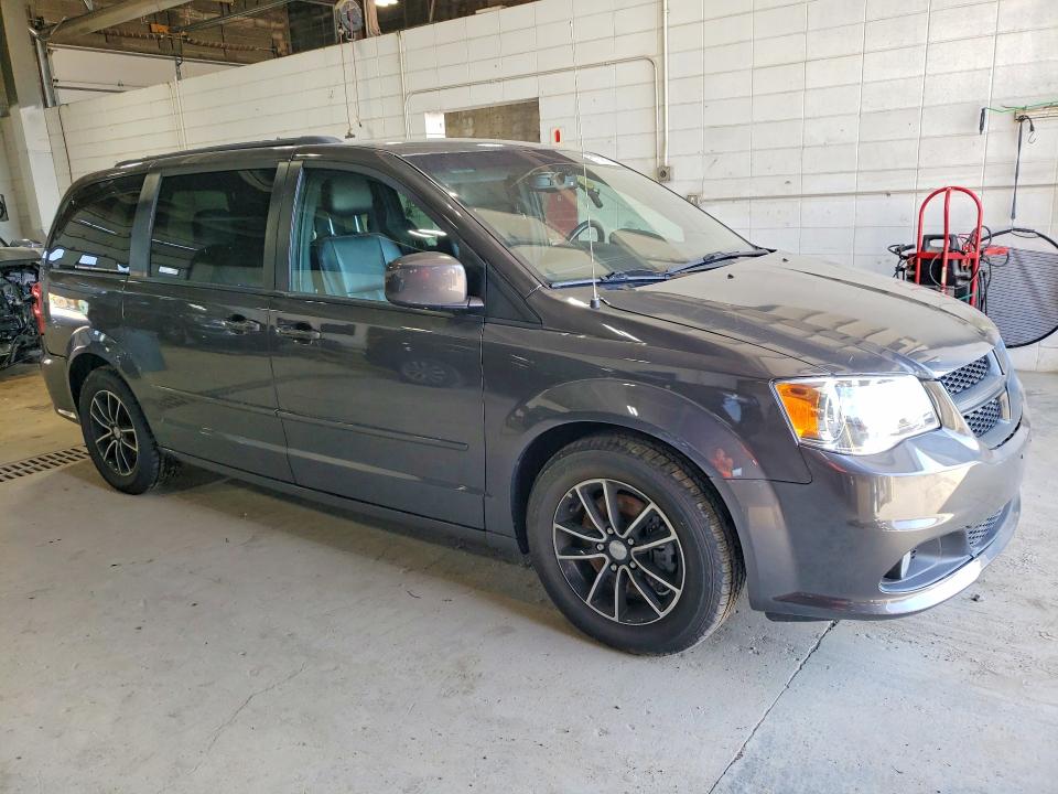 Aukcja sprzedaży 2017 Dodge Grand Caravan, vin: 2C4RDGEG3HR546187, numer aukcji: 61779816