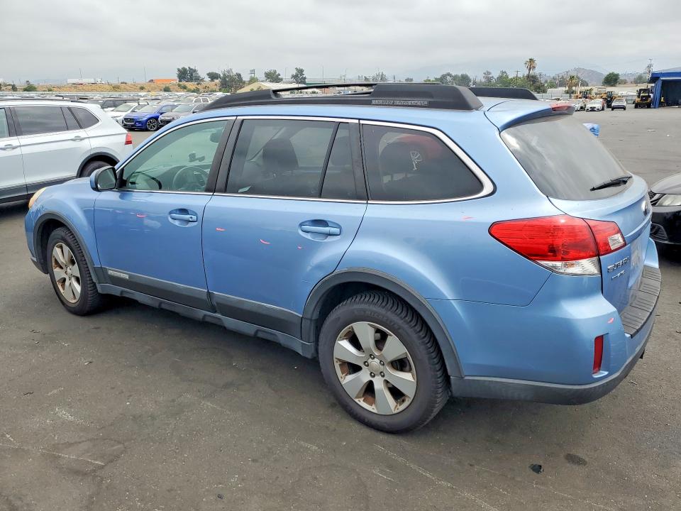59906316 :رقم المزاد ، 4S4BRBCC4B3424262 vin ، 2011 Subaru Outback مزاد بيع