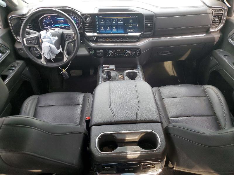 2024 Chevrolet Silverado მანქანა იყიდება აუქციონზე, vin: 3GCUDGED8RG280107, აუქციონის ნომერი: 60814306