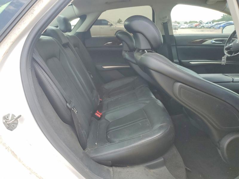 Продажа на аукционе авто 2016 Lincoln Mkz, vin: 3LN6L2GK4GR626161, номер лота: 61231056