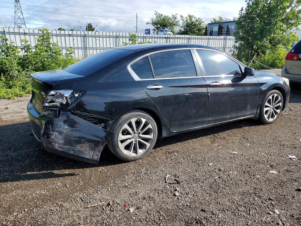Продажа на аукционе авто 2015 Honda Accord, vin: 1HGCR2F59FA802648, номер лота: 61962786