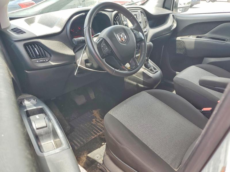 2019 Ram Promaster City მანქანა იყიდება აუქციონზე, vin: ZFBHRFBB9K6M06002, აუქციონის ნომერი: 59887856