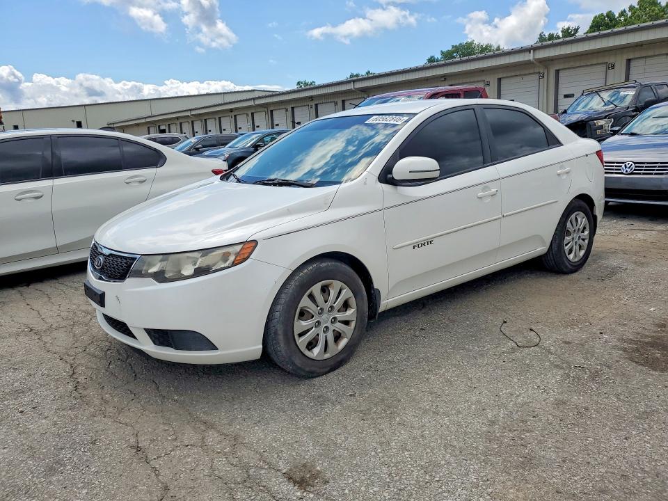 Aukcja sprzedaży 2012 Kia Forte, vin: KNAFU4A21C5510089, numer aukcji: 60562846